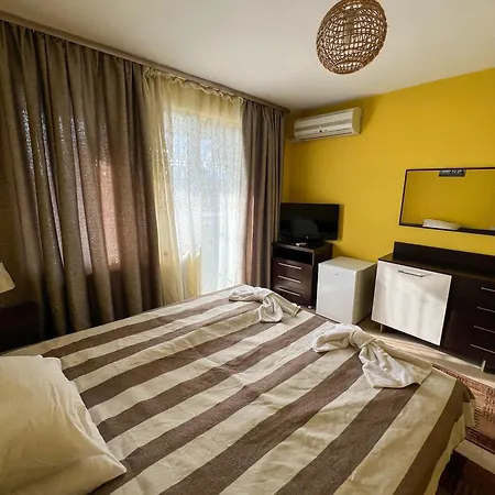 فندق Alpha Family بلاغويفغراد