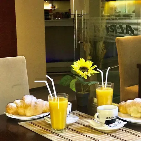 فندق Alpha Family بلاغويفغراد