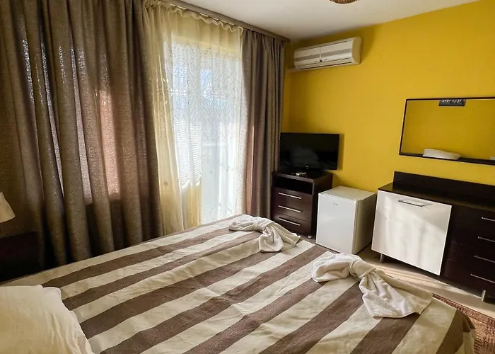 Hotel Alpha Family Błagojewgrad