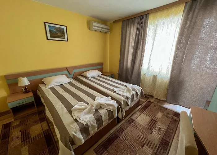 Hotel Alpha Family 2*