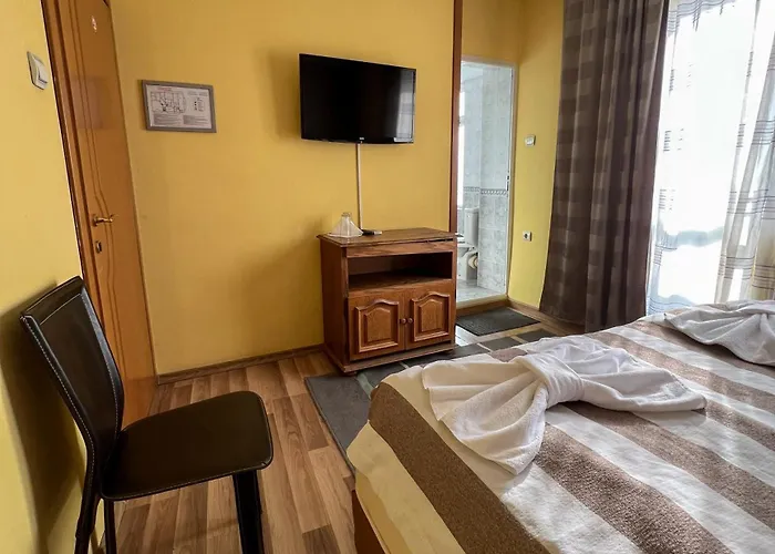 Alpha Family Hotel Błagojewgrad