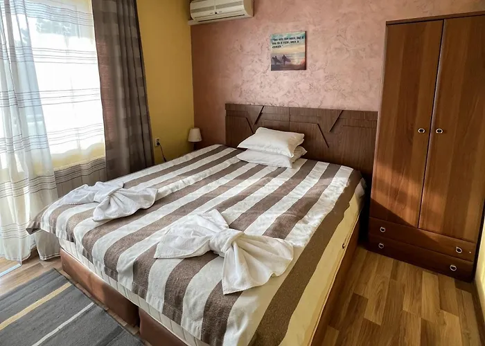 Hotel Alpha Family Błagojewgrad