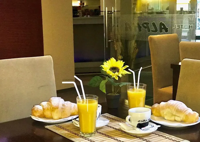 Hotel Alpha Family Błagojewgrad